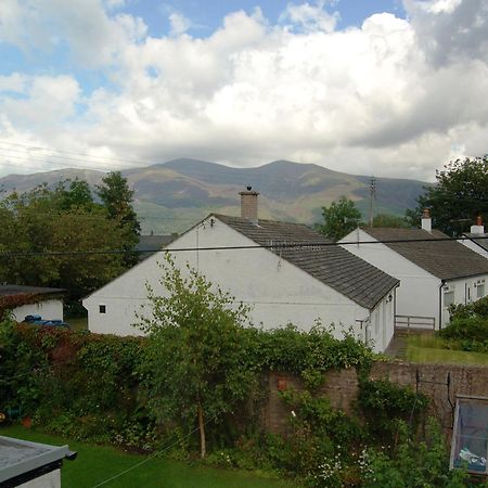 Willa Beech End Braithwaite Zewnętrze zdjęcie