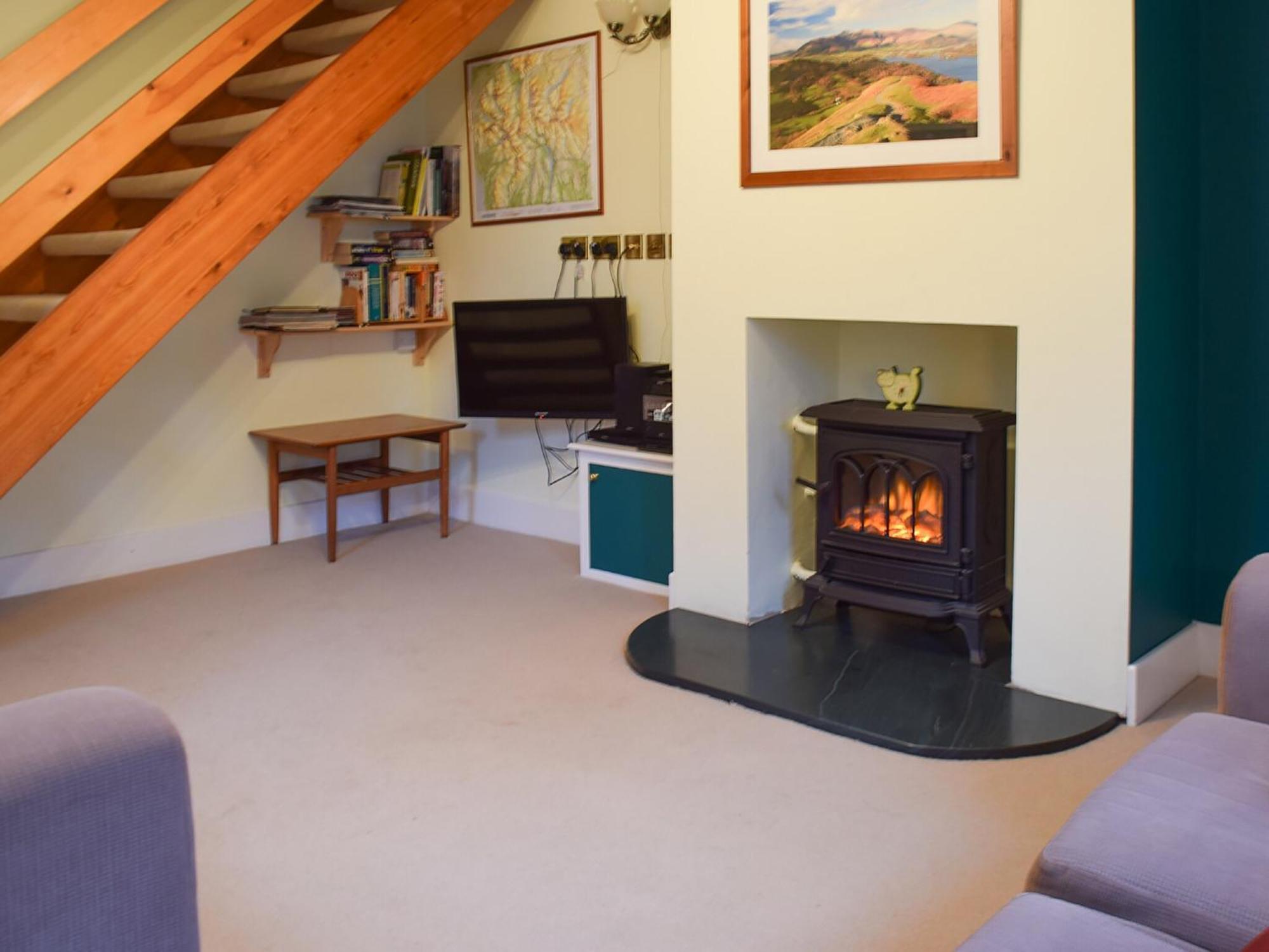 Willa Beech End Braithwaite Zewnętrze zdjęcie