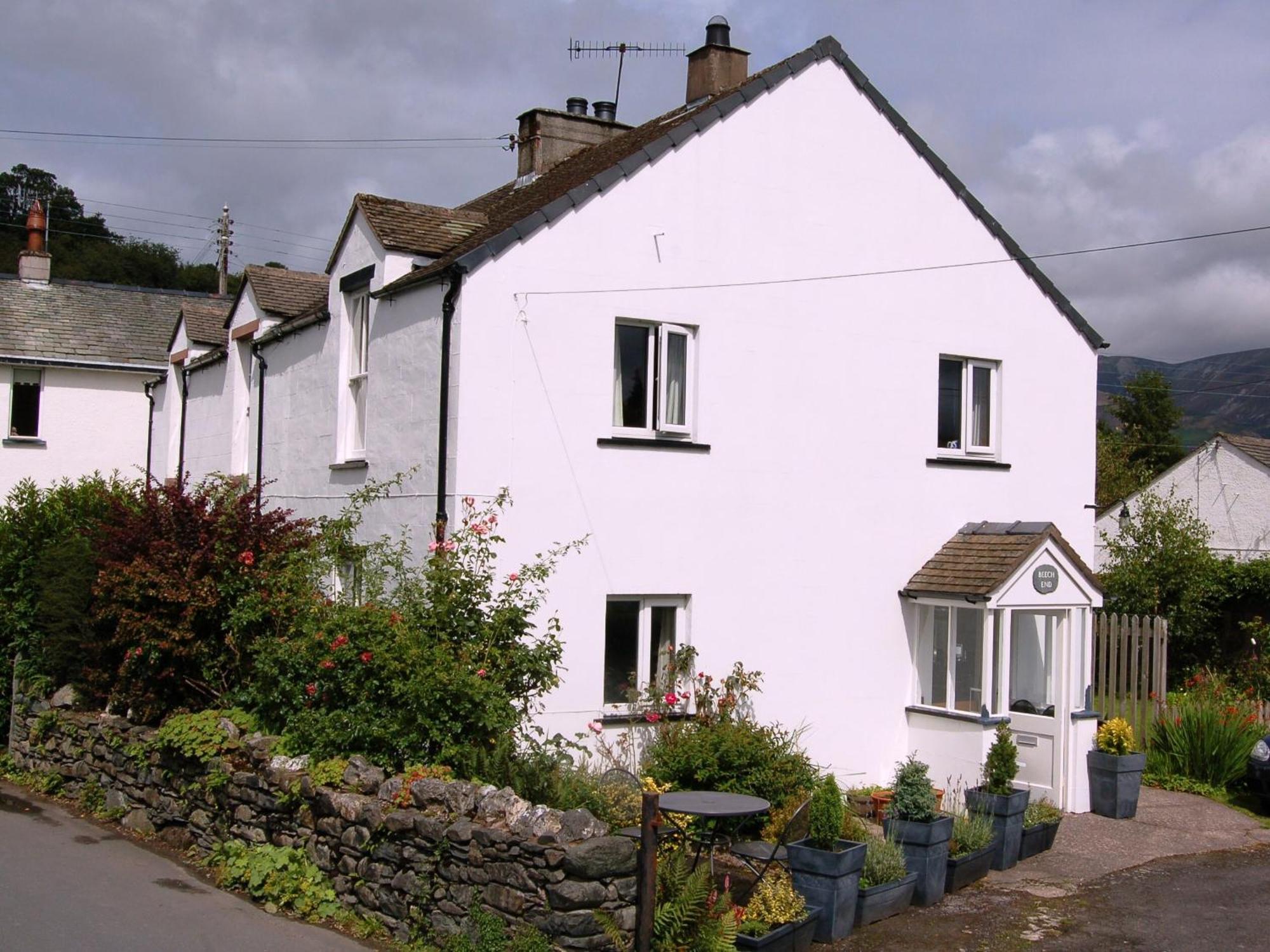Willa Beech End Braithwaite Zewnętrze zdjęcie